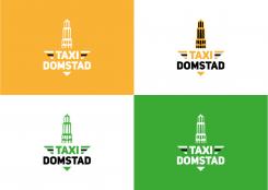 Logo & stationery # 818747 for Taxi Domstad, dynamic, young and flexible new taxi-company with low prices contest