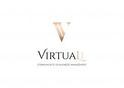 Logo & stationery # 837107 for Elegant, professional logo and corporate identity for starting Virtual Manager contest