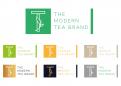 Logo & stationery # 854671 for The Modern Tea Brand: minimalistic, modern, social tea brand contest