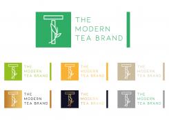 Logo & Huisstijl # 854671 voor The Modern Tea Brand: minimalistisch, modern, sociaal theemerk wedstrijd