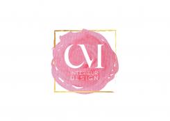 Logo & stationery # 934428 for Design a DESIGN logo for a new interior designer with feminine touch. contest