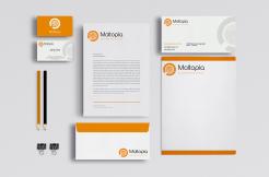 Logo & stationery # 828895 for Do you want to put me on the map as Human Resources development consultant? contest