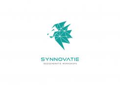 Logo & Huisstijl # 879259 voor Ontwerp een  logo voor ‘SYNNOVATIE’, dat is het innovatieproces dat het agentschap voor ondernemersvorming, SYNTRA Vlaanderen, zal lanceren.  Ontwerp ook een uitnodigende inschrijfkaart en een hierop  wedstrijd