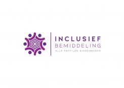 Logo & Huisstijl # 879268 voor Voor een nieuw te starten mediationpraktijk genaamd Inclusief bemiddeling en coaching wedstrijd