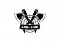 Logo & stationery # 1152339 for Create our logo and identity! We are Axe Sion! contest