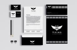 Logo & stationery # 852094 for Vikingcoaching needs a cool logo! contest