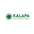 Logo & stationery # 1047543 for Logo and Branding for KALAPA Herbal Elixirbar contest