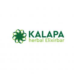 Logo & stationery # 1047543 for Logo and Branding for KALAPA Herbal Elixirbar contest