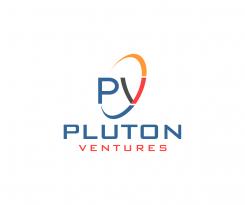 Logo & stationery # 1174543 for Pluton Ventures   Company Design contest
