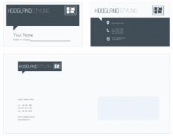 Logo & stationery # 676245 for Logo for webshop and store: Hoogland Styling contest