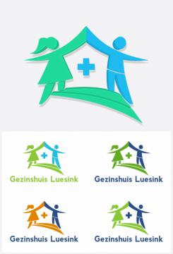 Logo & stationery # 688995 for Logo and corporate identity for a new, small-scale healthcare facility contest