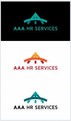 Logo & stationery # 779446 for AAA HR Services  contest