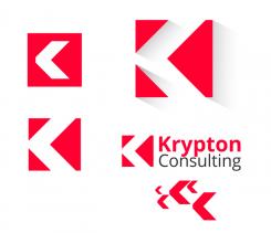 Logo & stationery # 911366 for Krypton Consulting logo + stationery contest