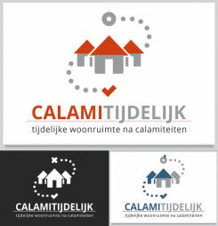 Logo & Huisstijl # 677038 voor Logo en huisstijl voor tijdelijk verhuur van woningen na calamiteit. wedstrijd