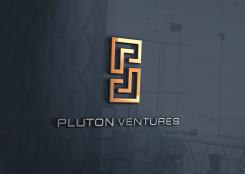 Logo & stationery # 1173973 for Pluton Ventures   Company Design contest