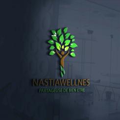 Logo & stationery # 1263219 for Nastiawellness contest