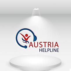 Logo & stationery # 1253659 for Order to devlop a logo for our B2C product  Austria Helpline  contest