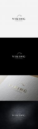 Logo & stationery # 851306 for Vikingcoaching needs a cool logo! contest