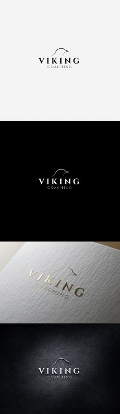 Logo & stationery # 851306 for Vikingcoaching needs a cool logo! contest
