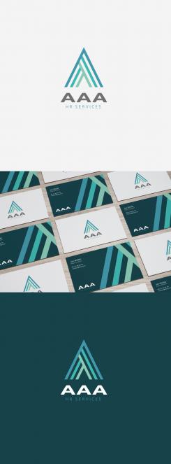 Logo & stationery # 776503 for AAA HR Services  contest