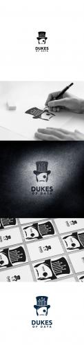 Logo & stationery # 881981 for Design a new logo & CI for “Dukes of Data contest