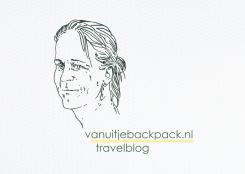 Logo & Huisstijl # 865265 voor Logo en huisstijl voor travelblogger wedstrijd