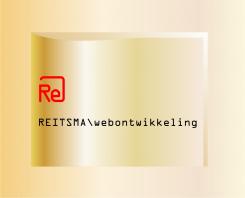 Logo & stationery # 89162 for Reitsma Webontwikkeling contest