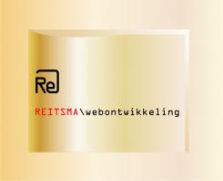 Logo & stationery # 89163 for Reitsma Webontwikkeling contest