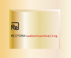 Logo & stationery # 89164 for Reitsma Webontwikkeling contest