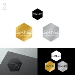 Logo & stationery # 1104001 for Design the logo and corporate identity for the SKN2 cosmetic clinic contest