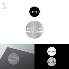 Logo & stationery # 1104002 for Design the logo and corporate identity for the SKN2 cosmetic clinic contest