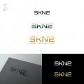 Logo & stationery # 1104003 for Design the logo and corporate identity for the SKN2 cosmetic clinic contest