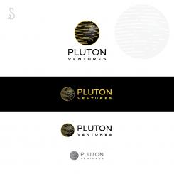 Logo & stationery # 1172525 for Pluton Ventures   Company Design contest