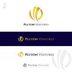 Logo & stationery # 1172430 for Pluton Ventures   Company Design contest