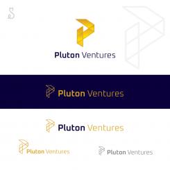 Logo & stationery # 1172447 for Pluton Ventures   Company Design contest