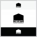 Logo & stationery # 1049260 for SWANYS Apartments   Boarding contest