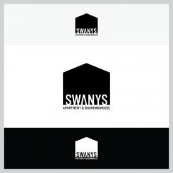 Logo & Corporate design  # 1049260 für SWANYS Apartments   Boarding Wettbewerb