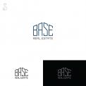 Logo & stationery # 1037231 for Logo and Corporate identity for Base Real Estate contest
