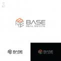 Logo & stationery # 1037233 for Logo and Corporate identity for Base Real Estate contest