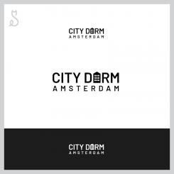 Logo & stationery # 1040276 for City Dorm Amsterdam looking for a new logo and marketing lay out contest