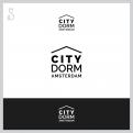 Logo & stationery # 1040277 for City Dorm Amsterdam looking for a new logo and marketing lay out contest