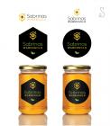 Logo & Corporate design  # 1039888 für Imkereilogo fur Honigglaser und andere Produktverpackungen aus dem Imker  Bienenbereich Wettbewerb