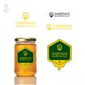 Logo & Corp. Design  # 1039889 für Imkereilogo fur Honigglaser und andere Produktverpackungen aus dem Imker  Bienenbereich Wettbewerb