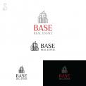 Logo & Huisstijl # 1037282 voor logo en huisstijl voor Base Real Estate wedstrijd