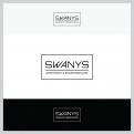 Logo & stationery # 1049220 for SWANYS Apartments   Boarding contest
