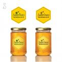 Logo & Corporate design  # 1039891 für Imkereilogo fur Honigglaser und andere Produktverpackungen aus dem Imker  Bienenbereich Wettbewerb