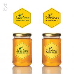 Logo & Corp. Design  # 1039891 für Imkereilogo fur Honigglaser und andere Produktverpackungen aus dem Imker  Bienenbereich Wettbewerb