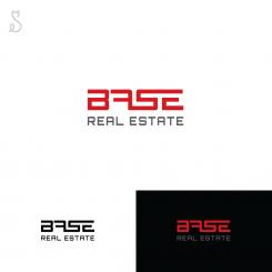 Logo & stationery # 1037283 for Logo and Corporate identity for Base Real Estate contest