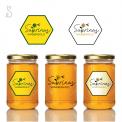 Logo & Corp. Design  # 1039892 für Imkereilogo fur Honigglaser und andere Produktverpackungen aus dem Imker  Bienenbereich Wettbewerb