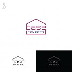 Logo & stationery # 1037284 for Logo and Corporate identity for Base Real Estate contest